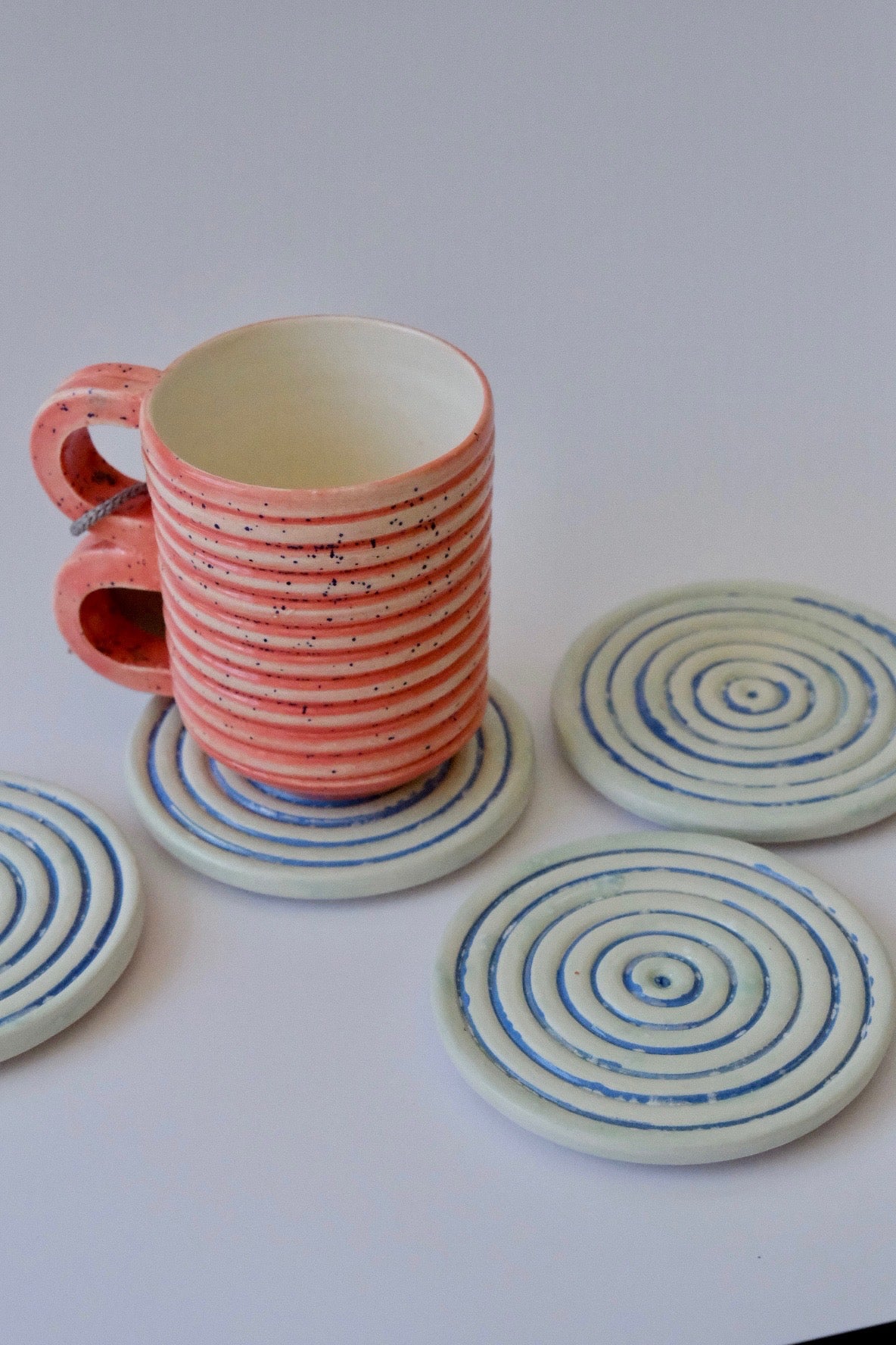 Coaster set