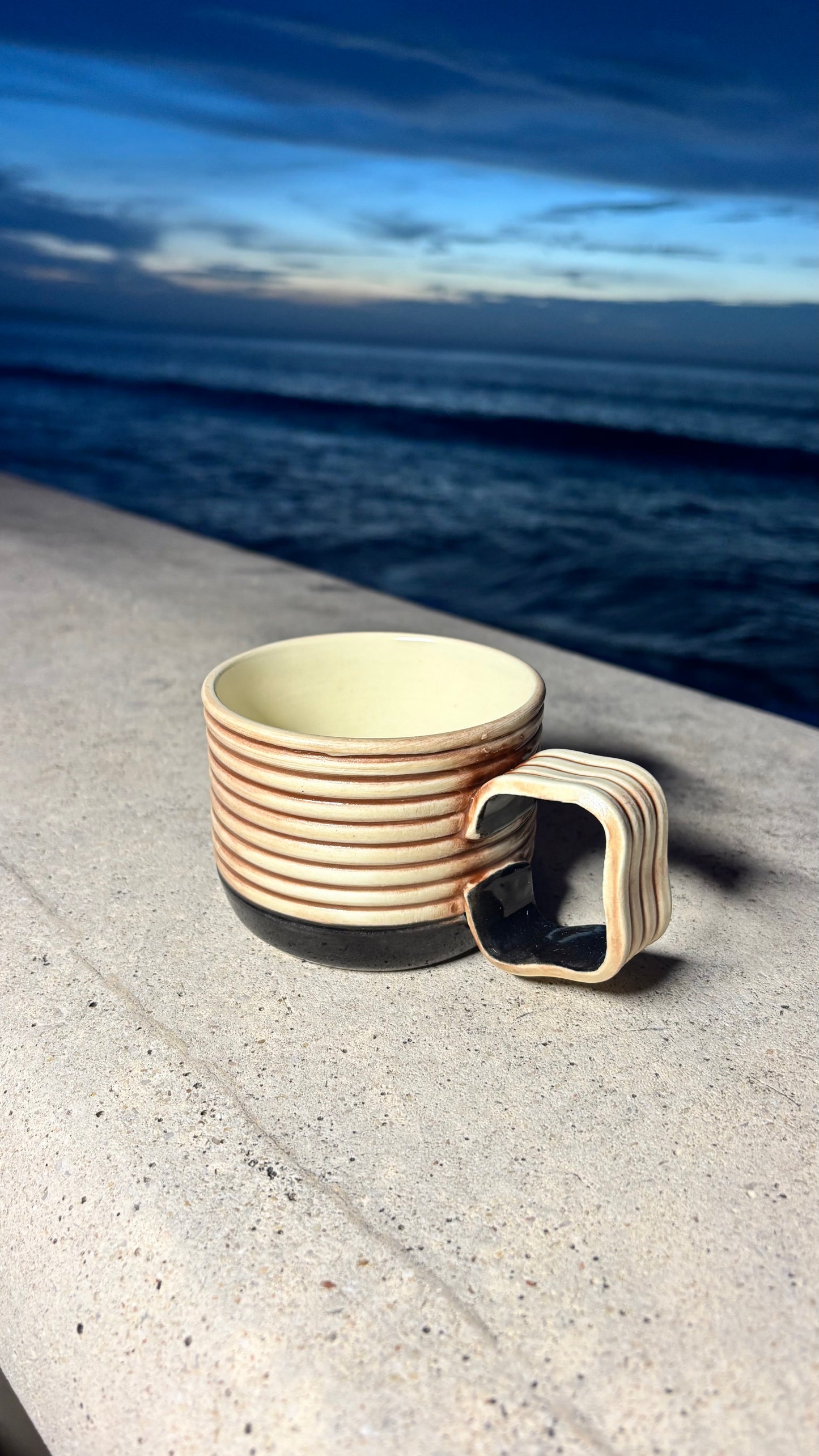 Mapache mug