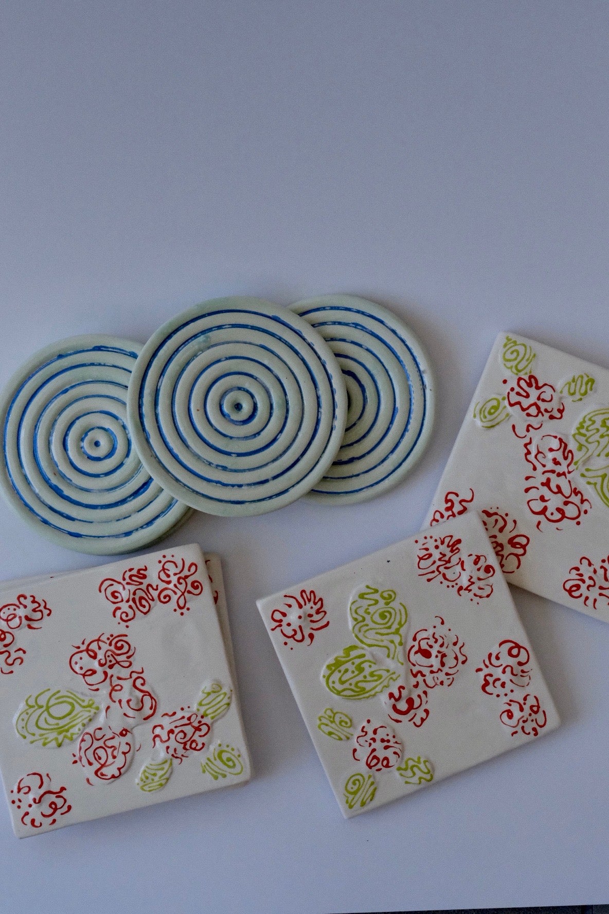 Coaster set