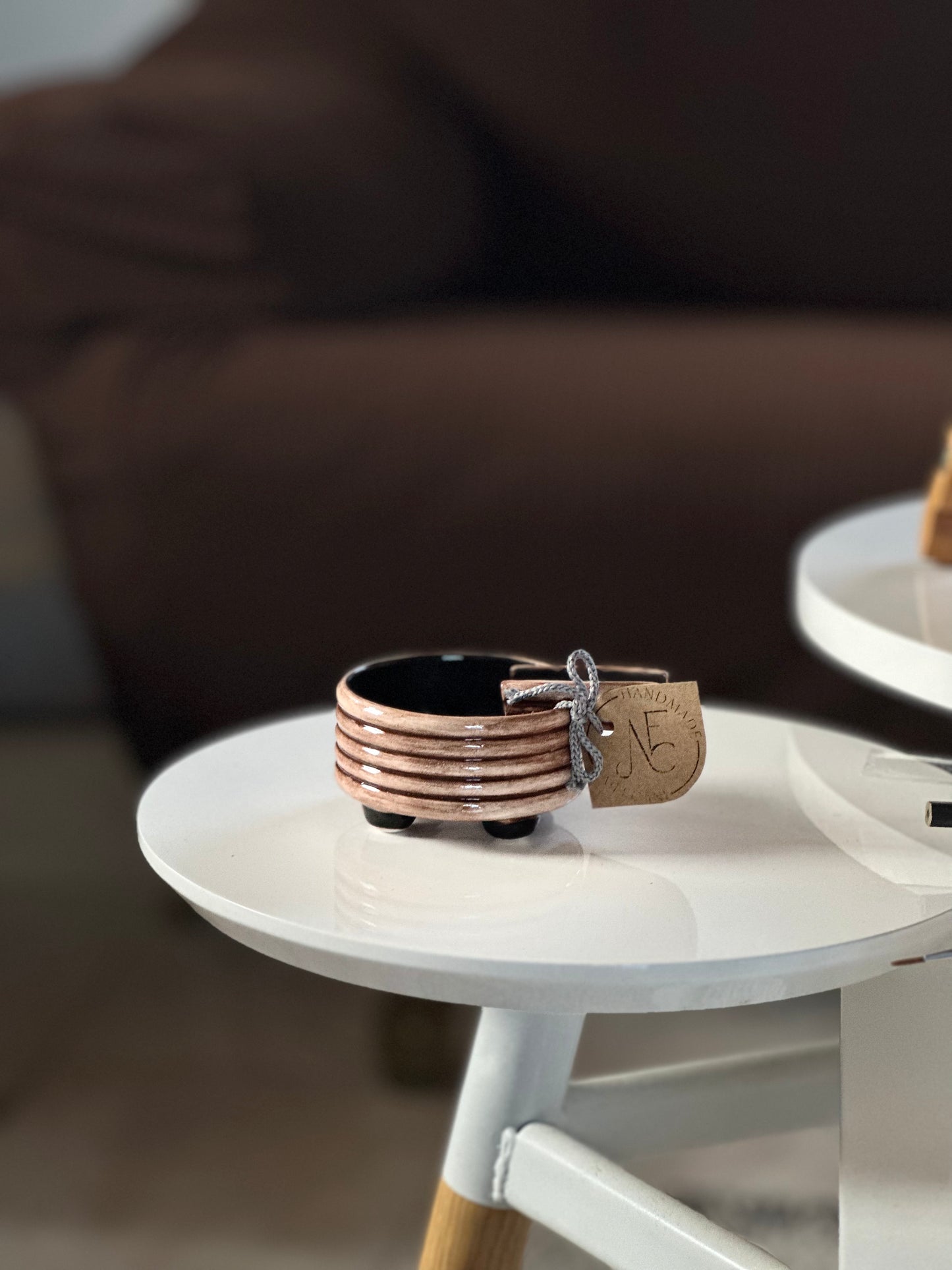 Mapache ashtray