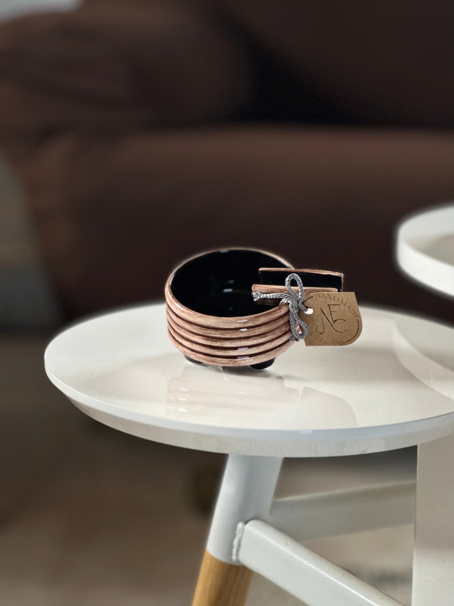 Mapache ashtray