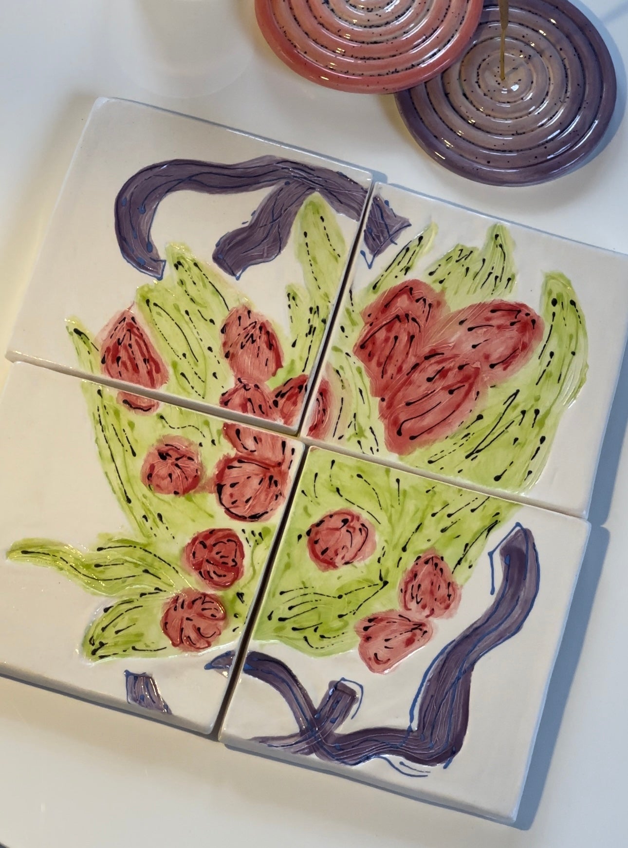Coaster set