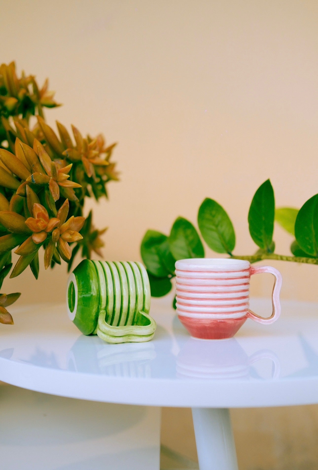 Mariposa Mug
