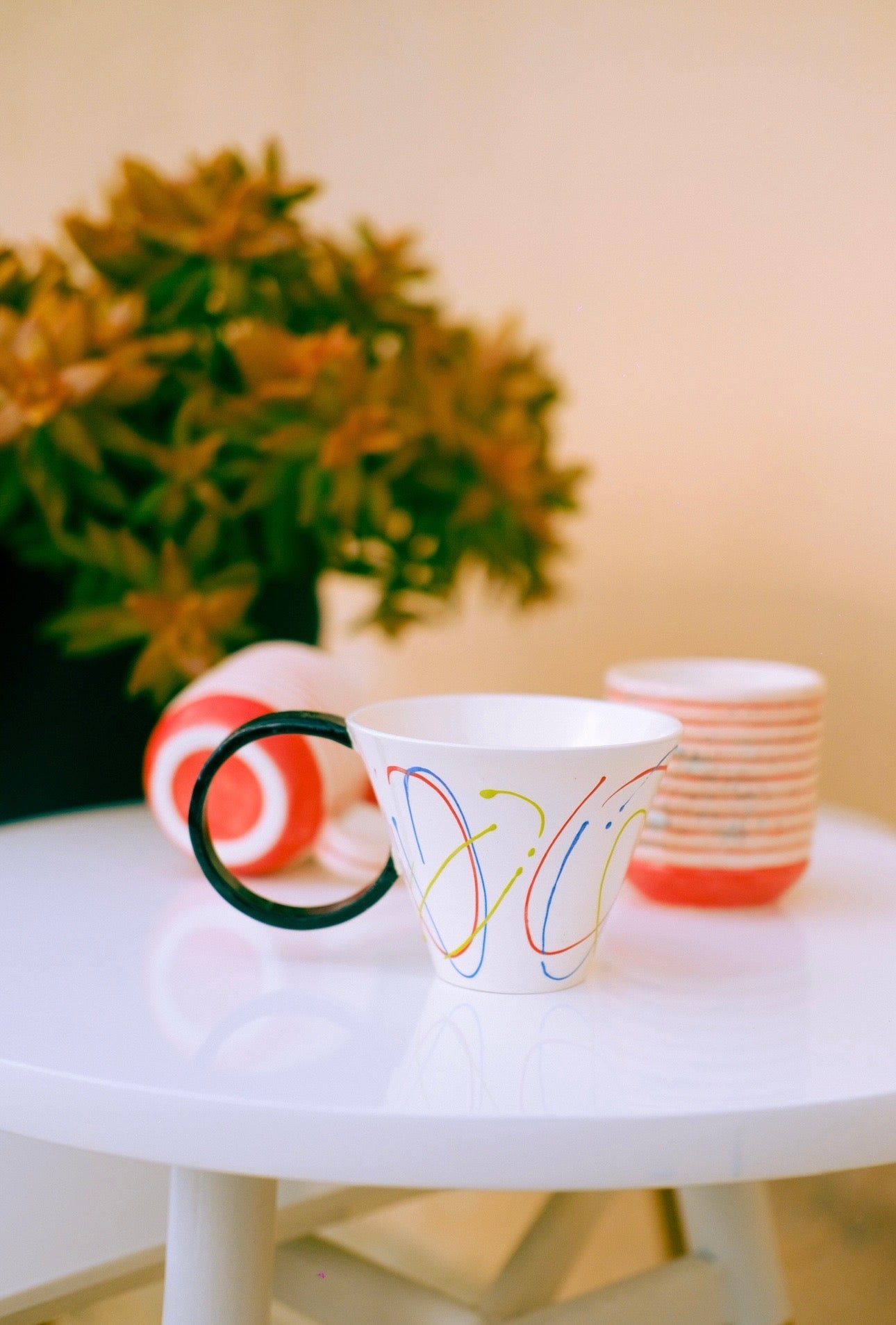 Locura Mug