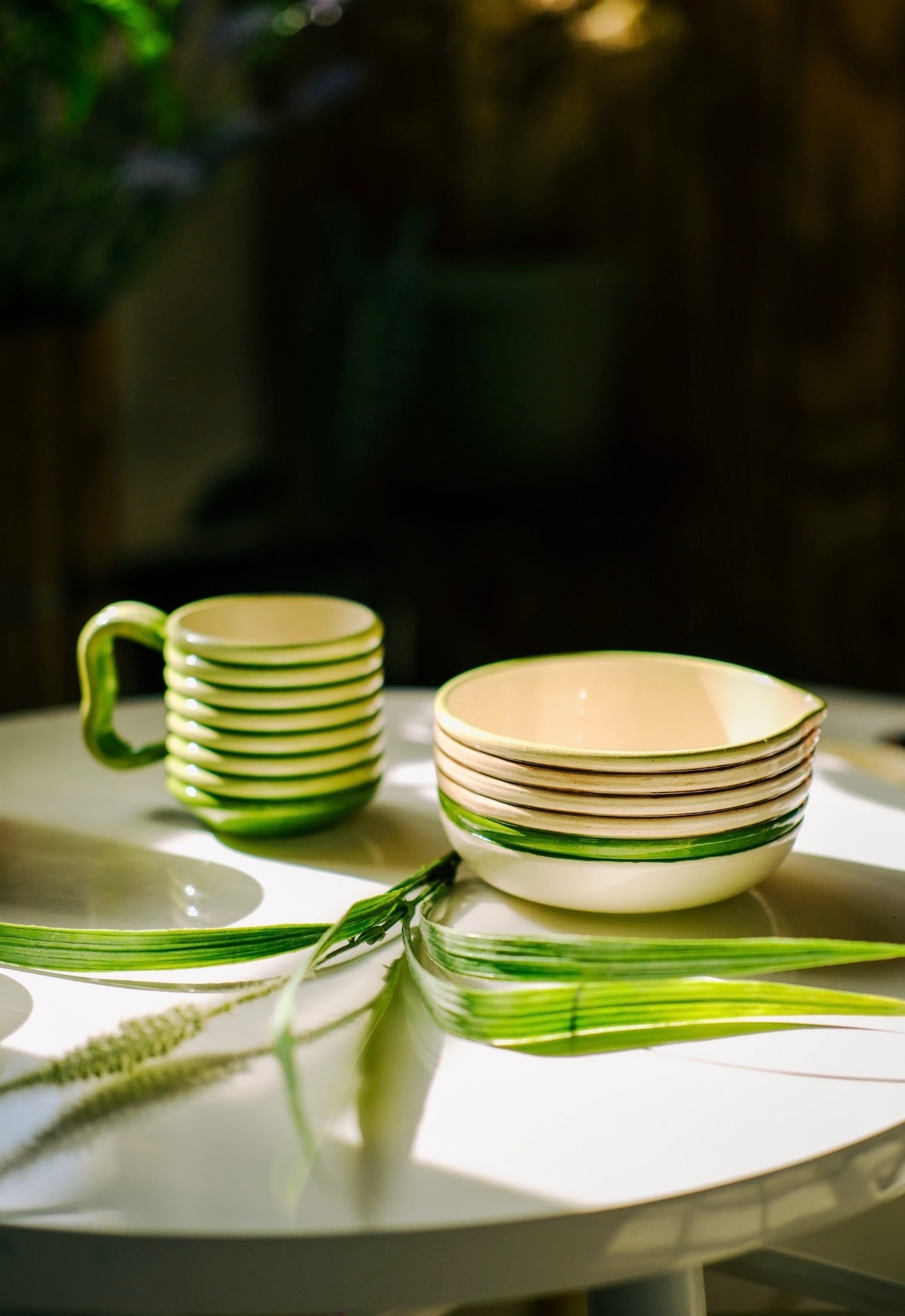 Grace's Matcha Bowl