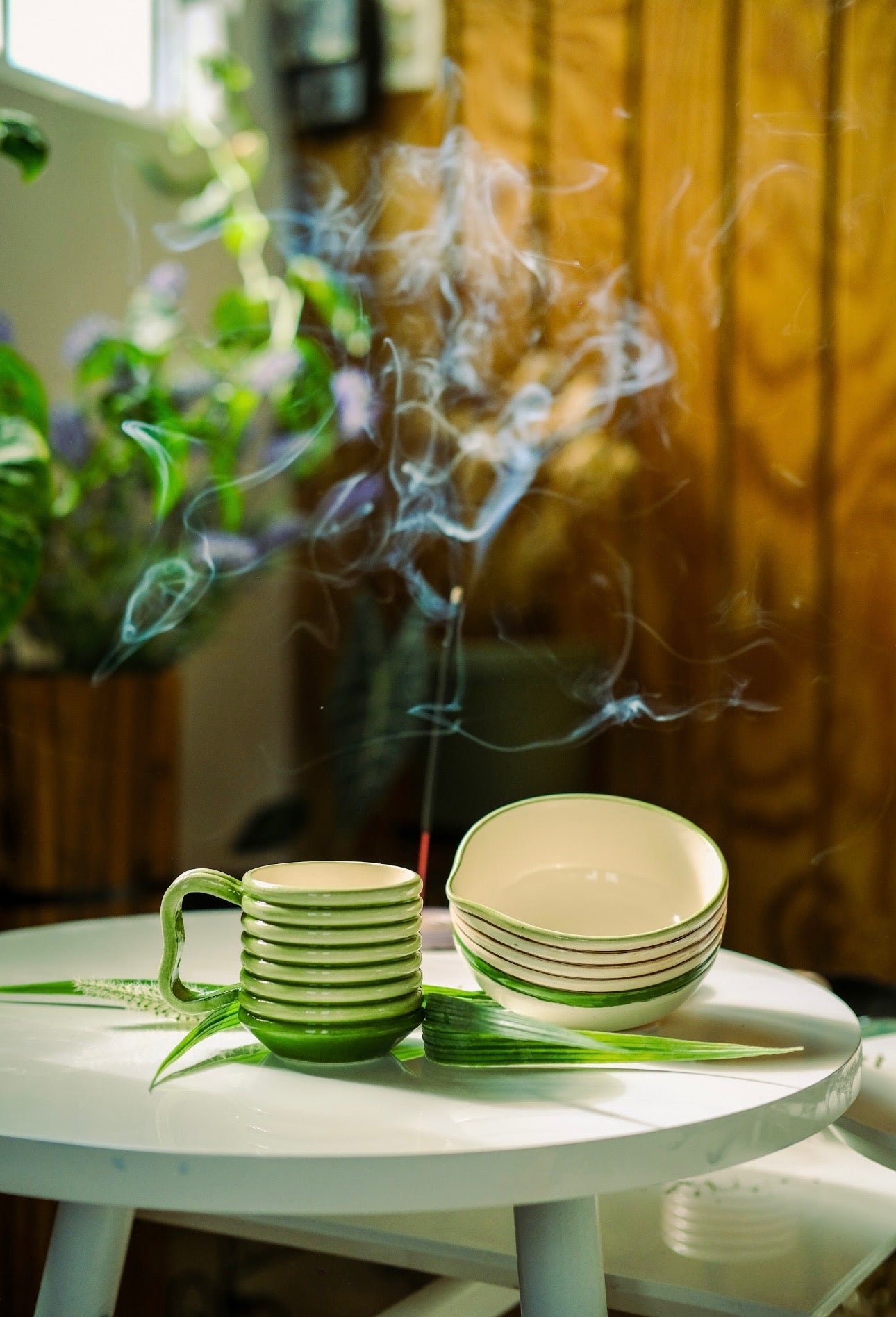 Grace's Matcha Bowl