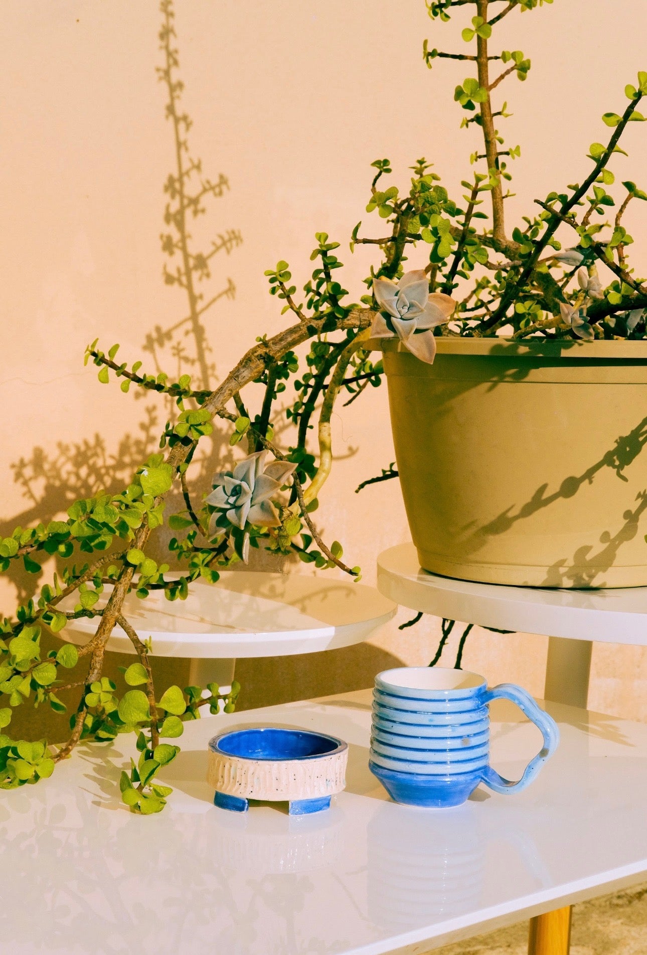 Me time Mug and tray Set