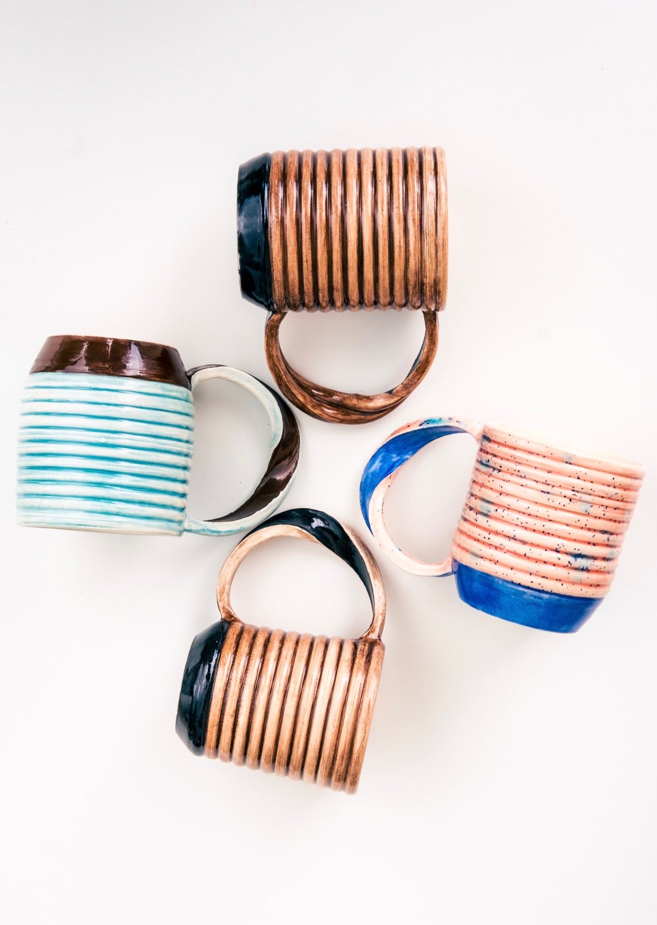Espiral Mug