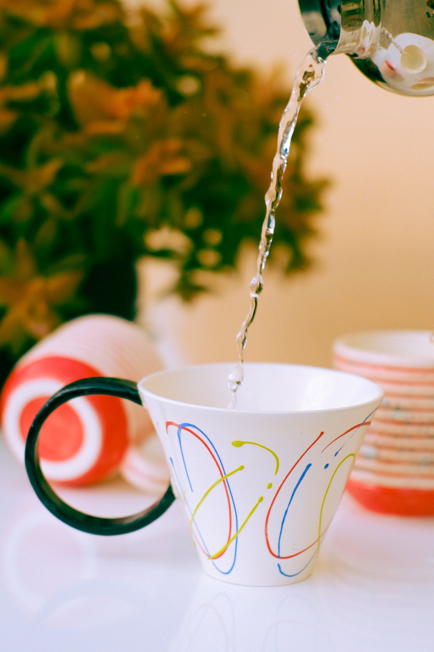 Locura Mug