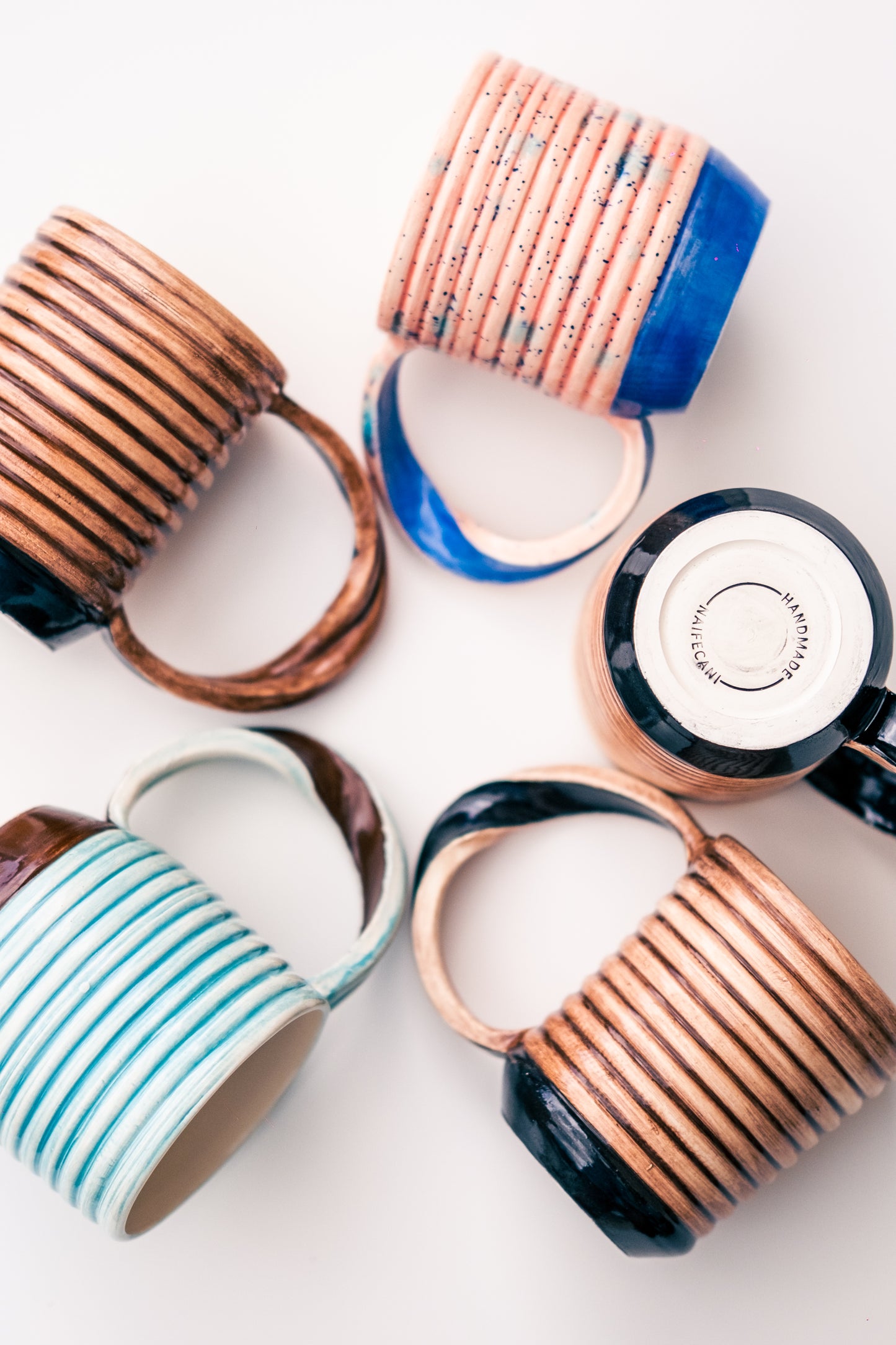 Espiral Mug