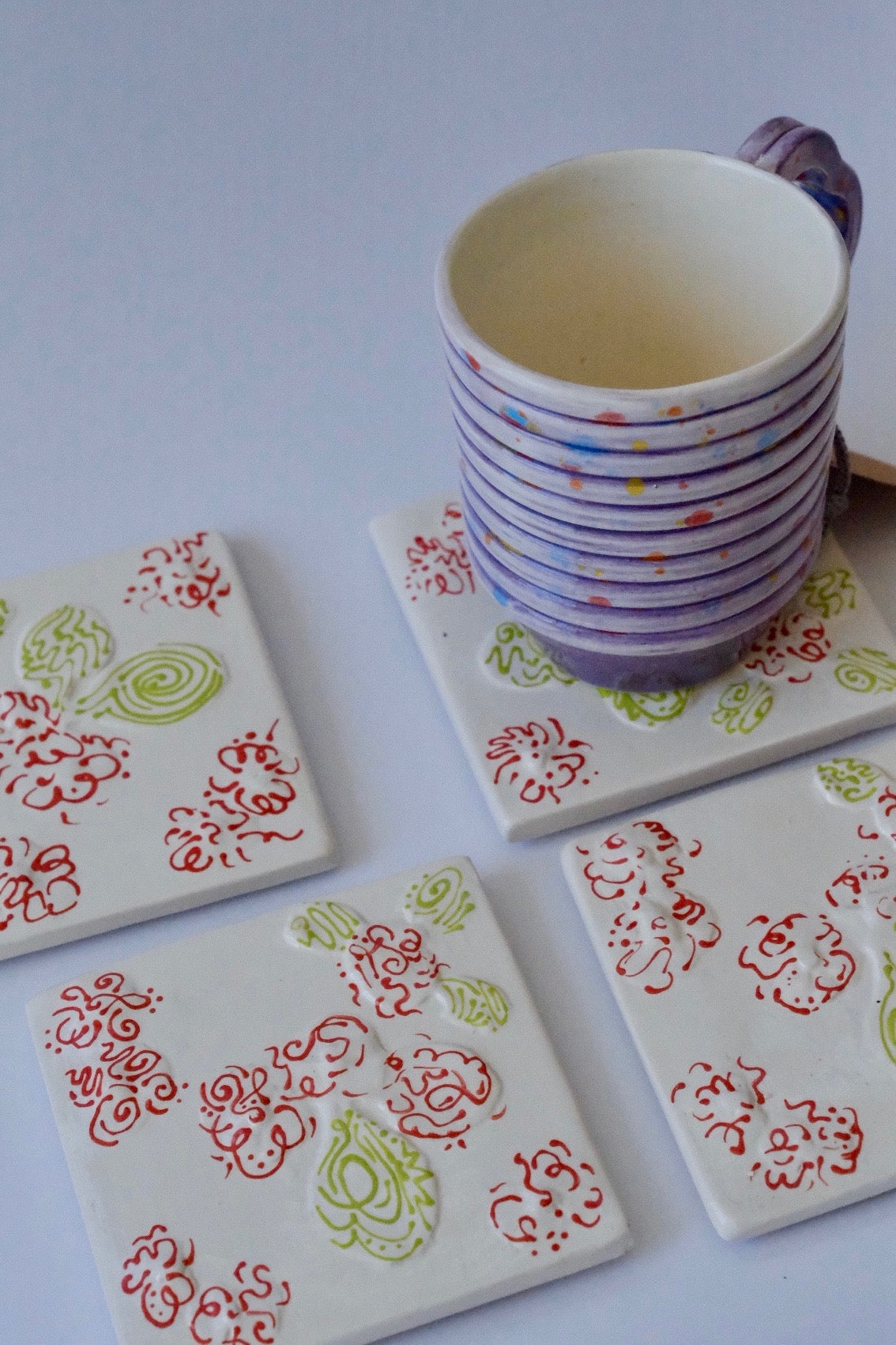 Coaster set